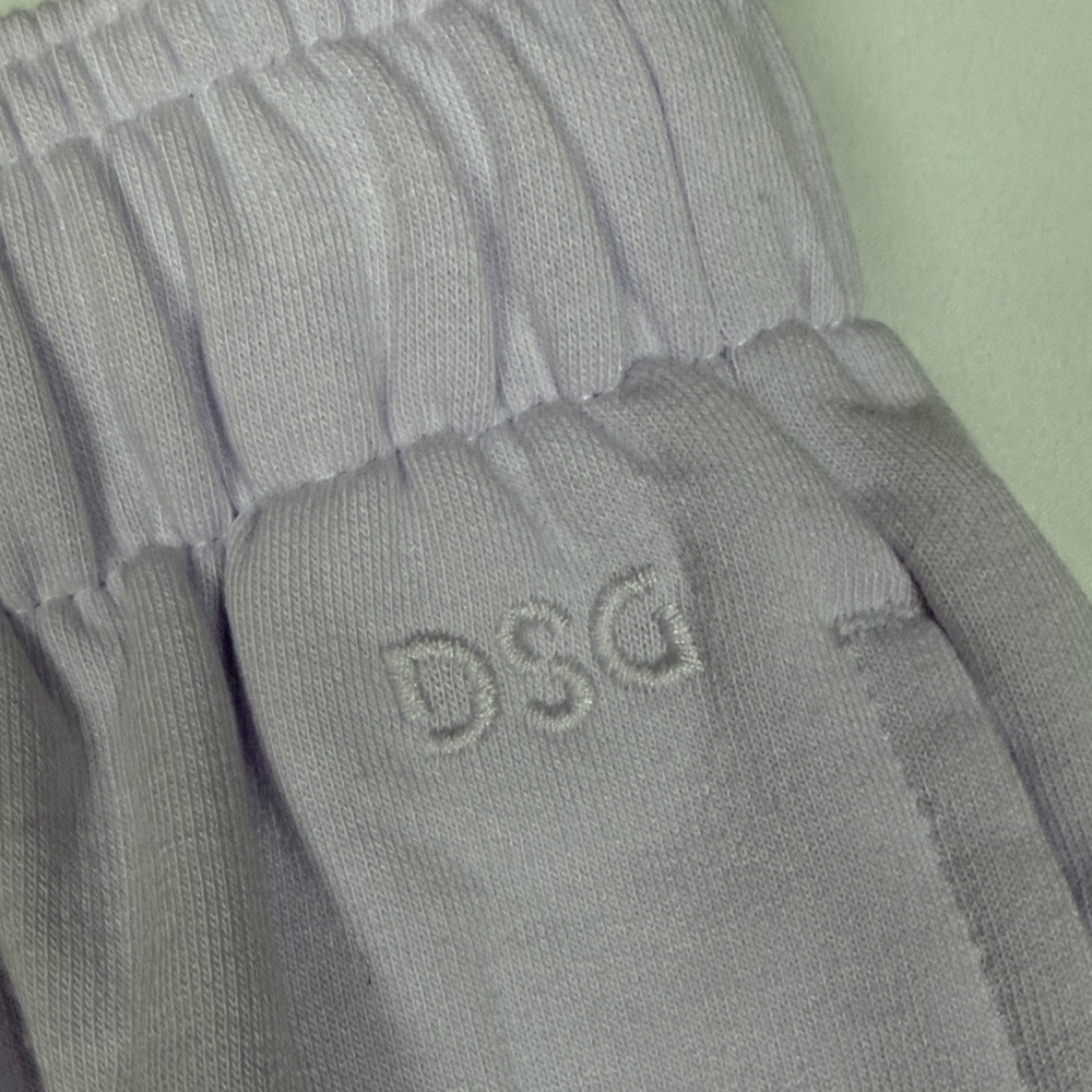 DSG Lavender Jogger Pants Size Women Small Brand new with tags - Picture 2 of 6